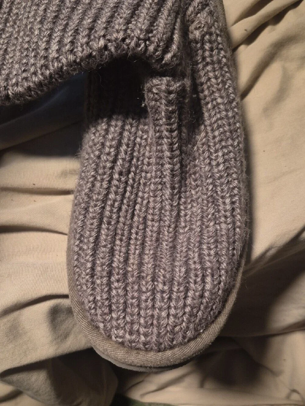 UGG knit slouch